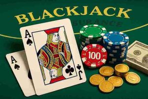 Chơi Blackjack trực tuyến tại XIN88