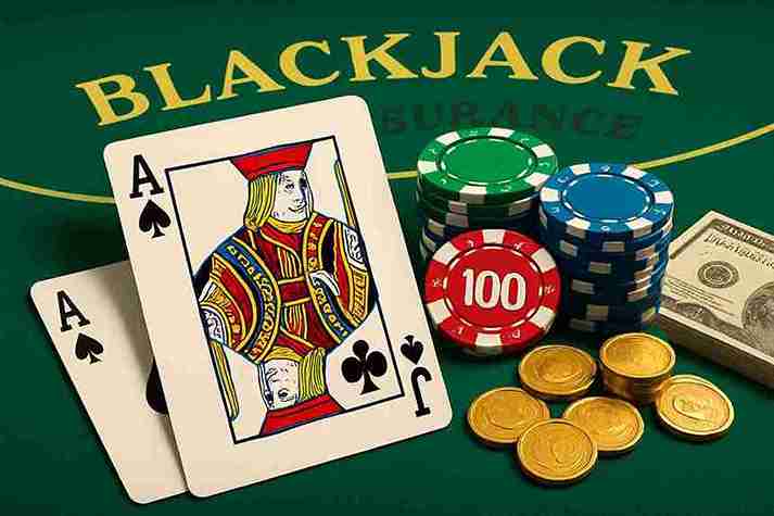 Chơi Blackjack trực tuyến tại XIN88