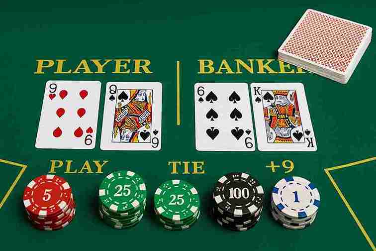 Chơi Baccarat XIN88